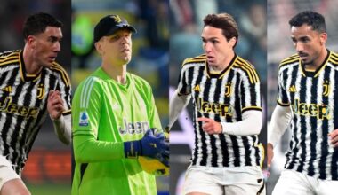 Pagina 3 | Juve, i migliori per media voto: al 1° posto un capolavoro di Allegri
