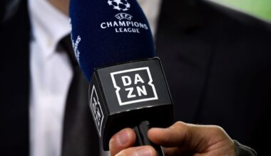 DAZN stutzt sein teuerstes Abo zusammen - weniger Leistung für dasselbe Geld