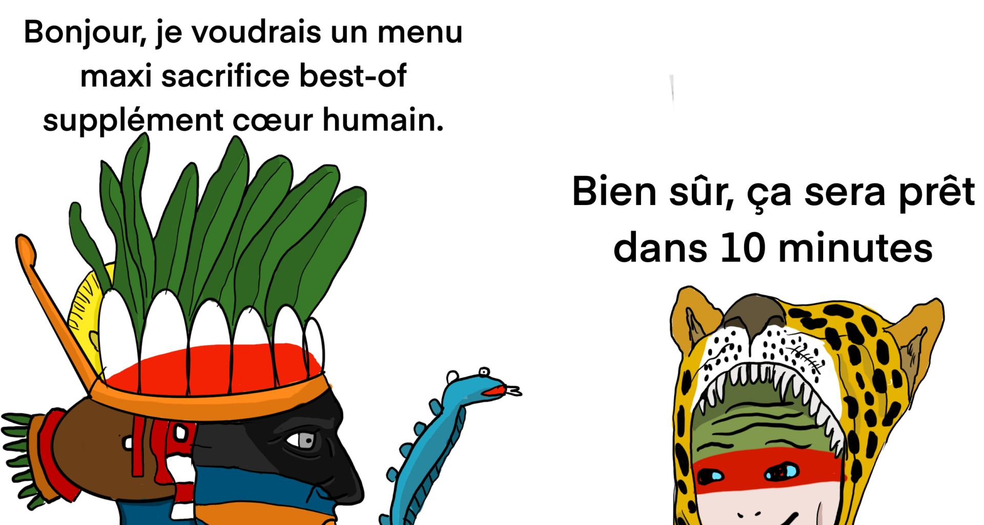 Meme journalier
