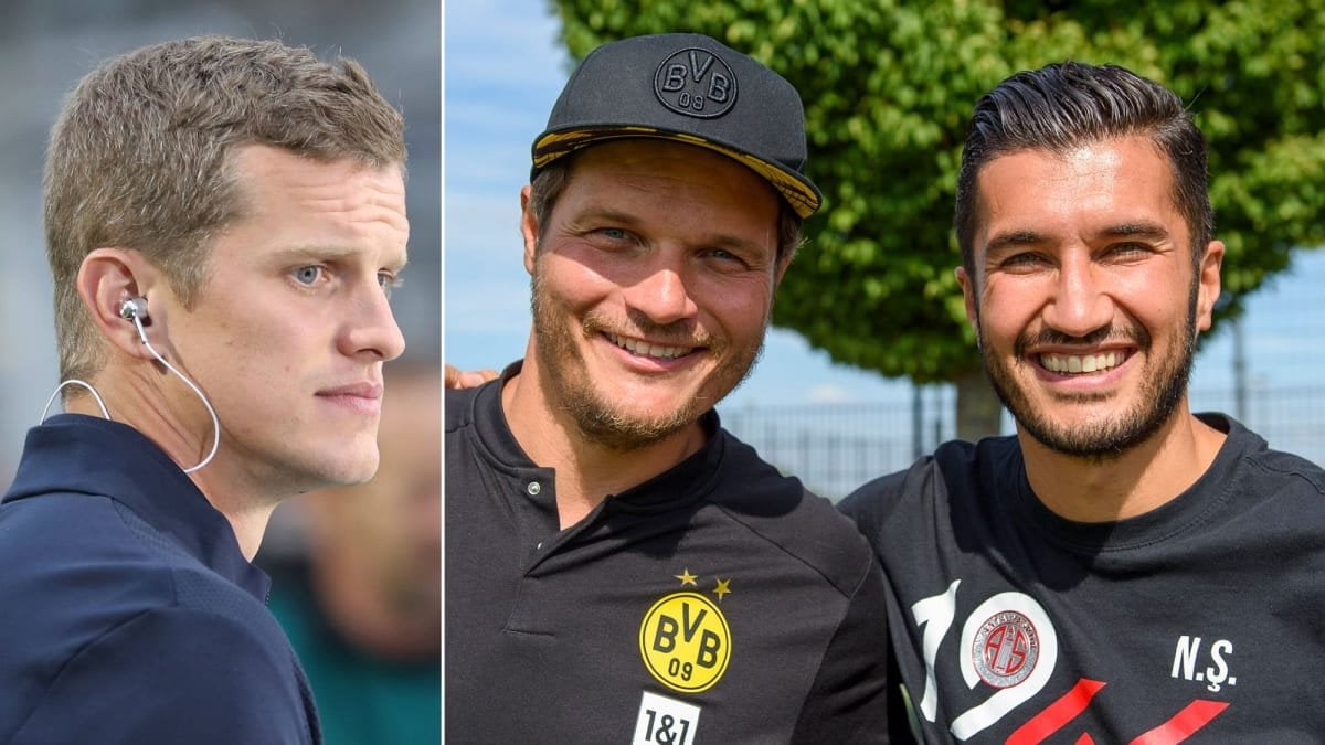 Doppelte Unterstützung für Terzic: Sahin und Bender werden Co-Trainer beim BVB