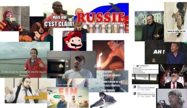 Jour 14 de la fresque des fiertés de l'internet français : le top commentaire choisi ce que j'ajoute ensuite