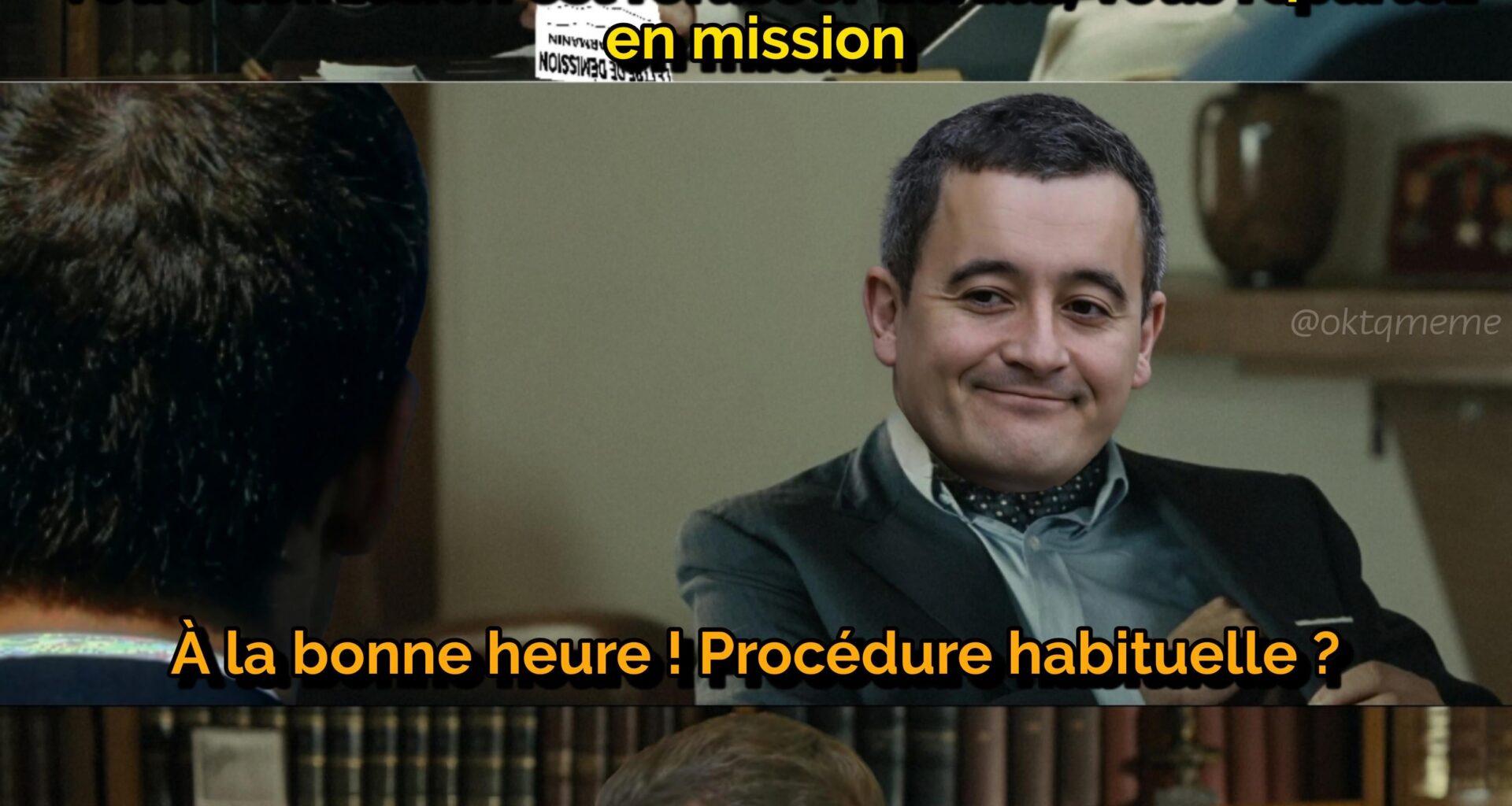 C'est une astuce