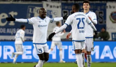 [2. Bundesliga] Nach der Trennung von Trainer Schuster: Kaiserslautern kassiert in Magdeburg eine Klatsche