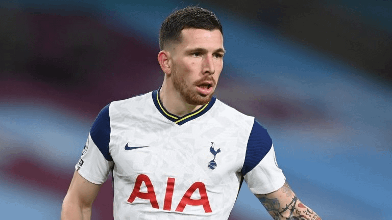 Football Italia | Tottenham will allow Pierre-Emile Hojbjerg to join Juventus only if they accept the obligation to buy clause in his deal