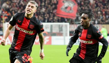 [DFB-Pokal | Achtelfinale] Leverkusen-Express nur eine Halbzeit auf Touren