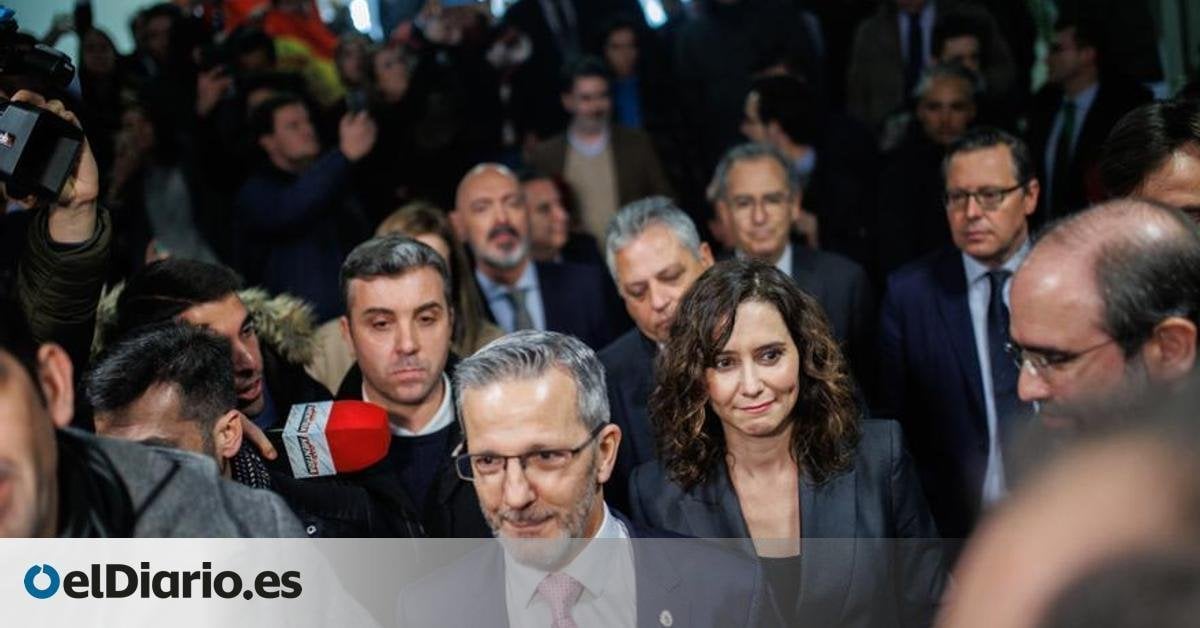 La Justicia permite que Ayuso oculte su expediente académico a pesar de la orden de Transparencia