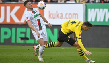 Nach "Gehfehler": Schlotterbeck nimmt BVB-Gegentor auf seine Kappe