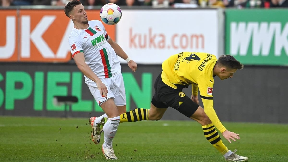 Nach "Gehfehler": Schlotterbeck nimmt BVB-Gegentor auf seine Kappe