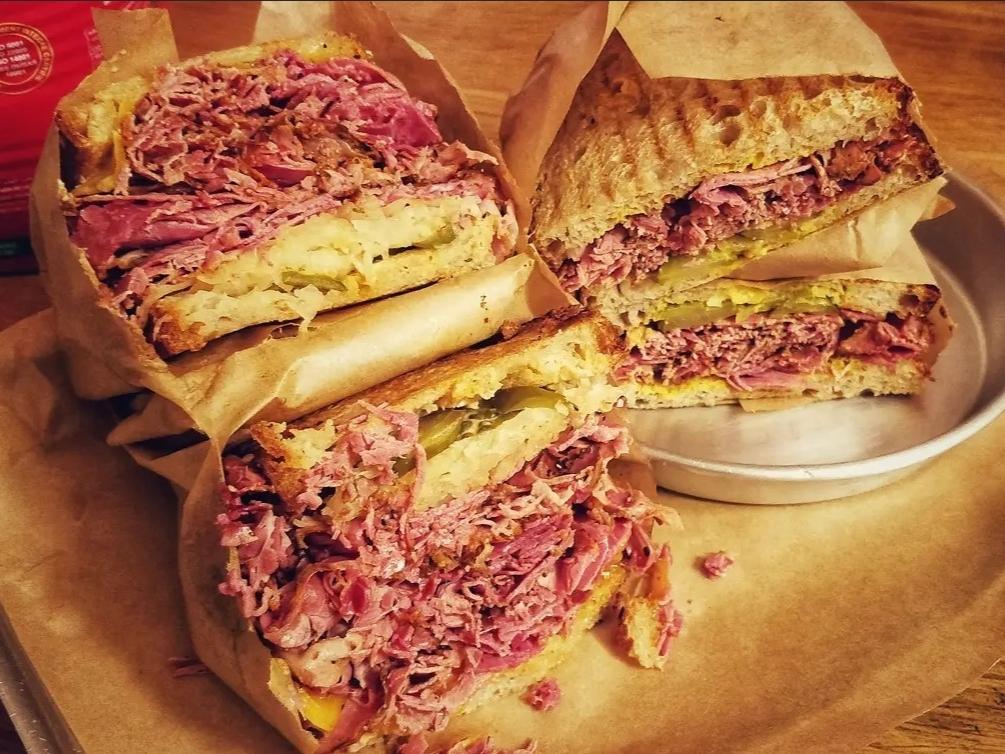 Le meilleur pastrami de Paris