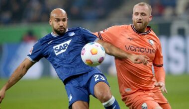 Durststrecke beendet: Hoffenheim gewinnt verdient gegen Bochum