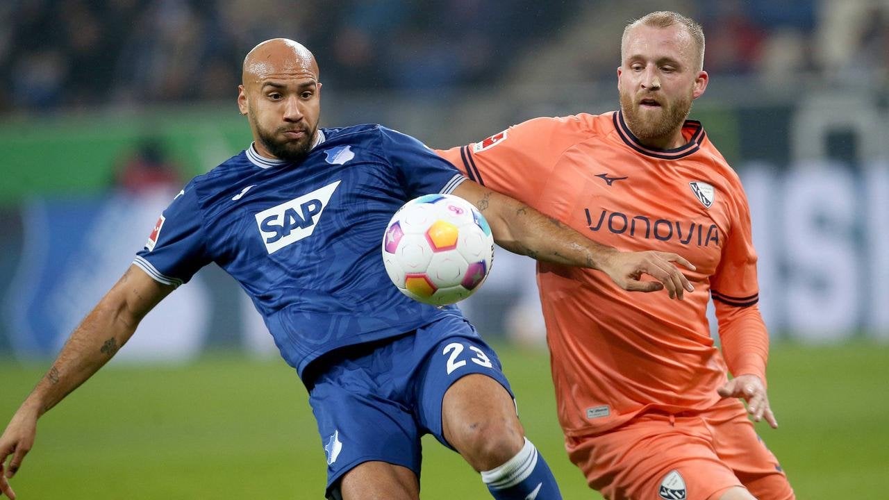 Durststrecke beendet: Hoffenheim gewinnt verdient gegen Bochum