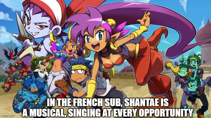 Mon sense d'humour est bilingual. En particular, si vous pensez Japonais.