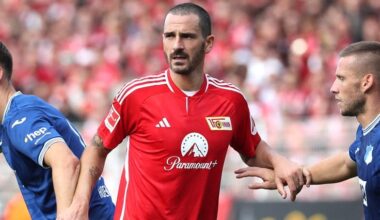 AS Rom lässt Bonucci-Deal platzen