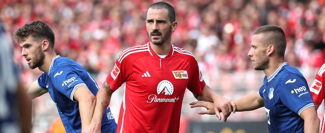 AS Rom lässt Bonucci-Deal platzen