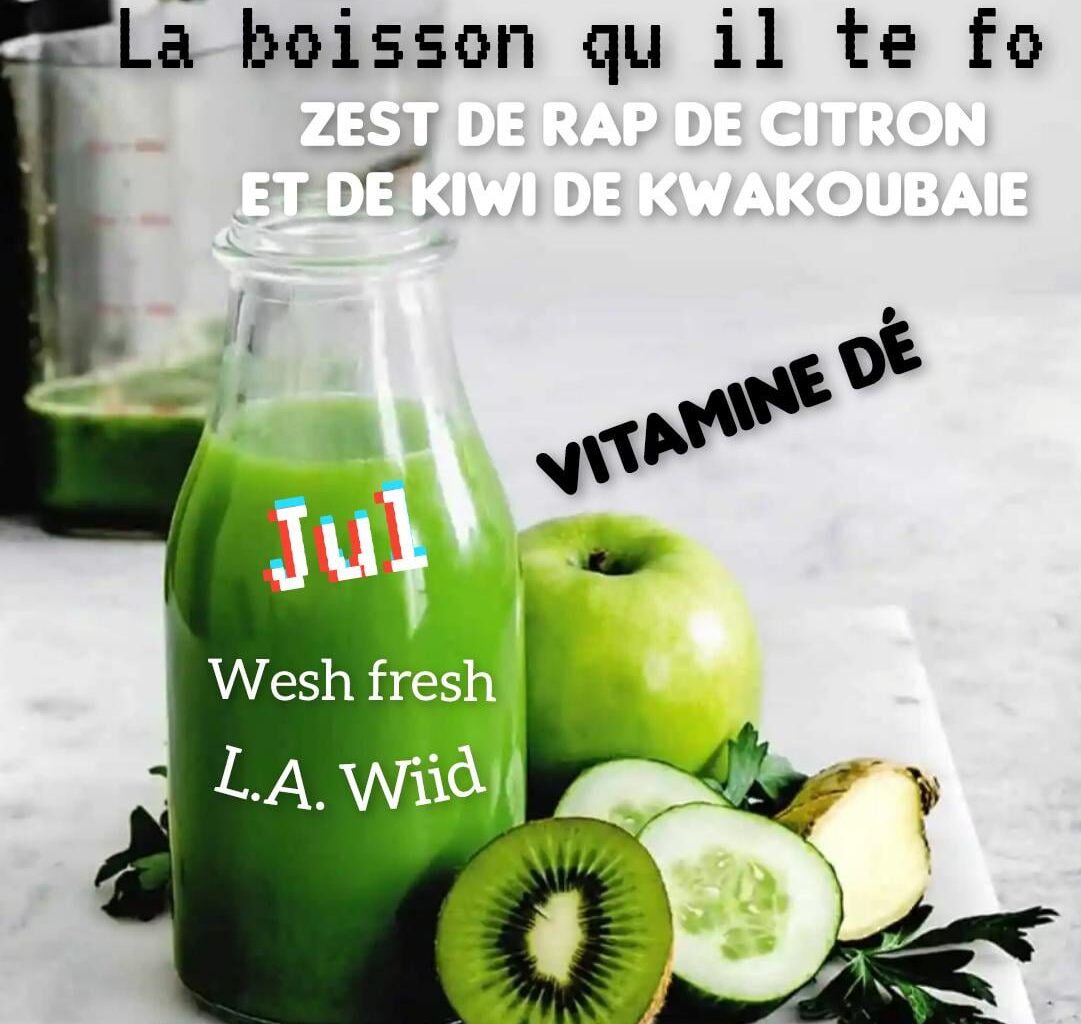 La détox de fin d année