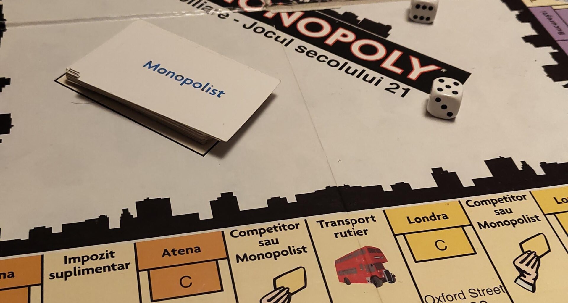 Are cineva regulamentul de la Anti monopoly, de la noriel, am nevoie plsss