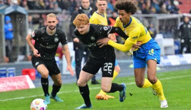 [2. Bundesliga] Green trifft per Elfmeter: Fürth ermauert sich drei Punkte in Braunschweig