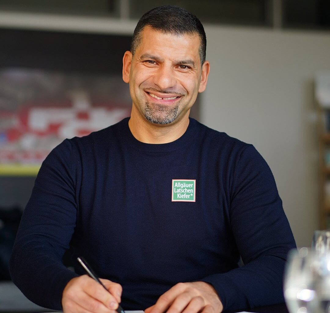 Offiziell: Dimitrios Grammozis ist neuer Trainer des 1. FC Kaiserslautern