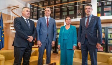 El Gobierno acuerda con Bildu prohibir los desahucios de personas vulnerables hasta 2025