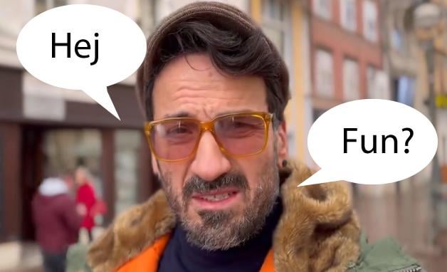 Marin Miletic grindr edition