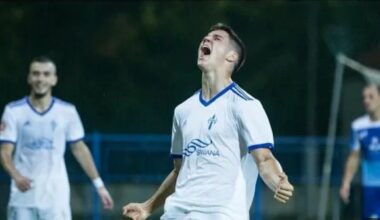 [Di Marzio] Juve makes first offer for montenegrian talent Adzic of around 3m€