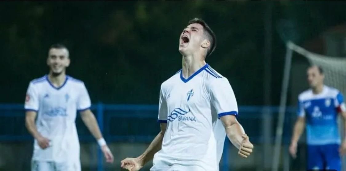 [Di Marzio] Juve makes first offer for montenegrian talent Adzic of around 3m€