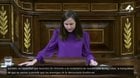Ione Belarra: 'Han dicho ustedes que Israel es un país amigo. Si somos amigos de un genocida, entonces ¿quiénes somos nosotros? Suspendan relaciones diplomáticas con Israel'
