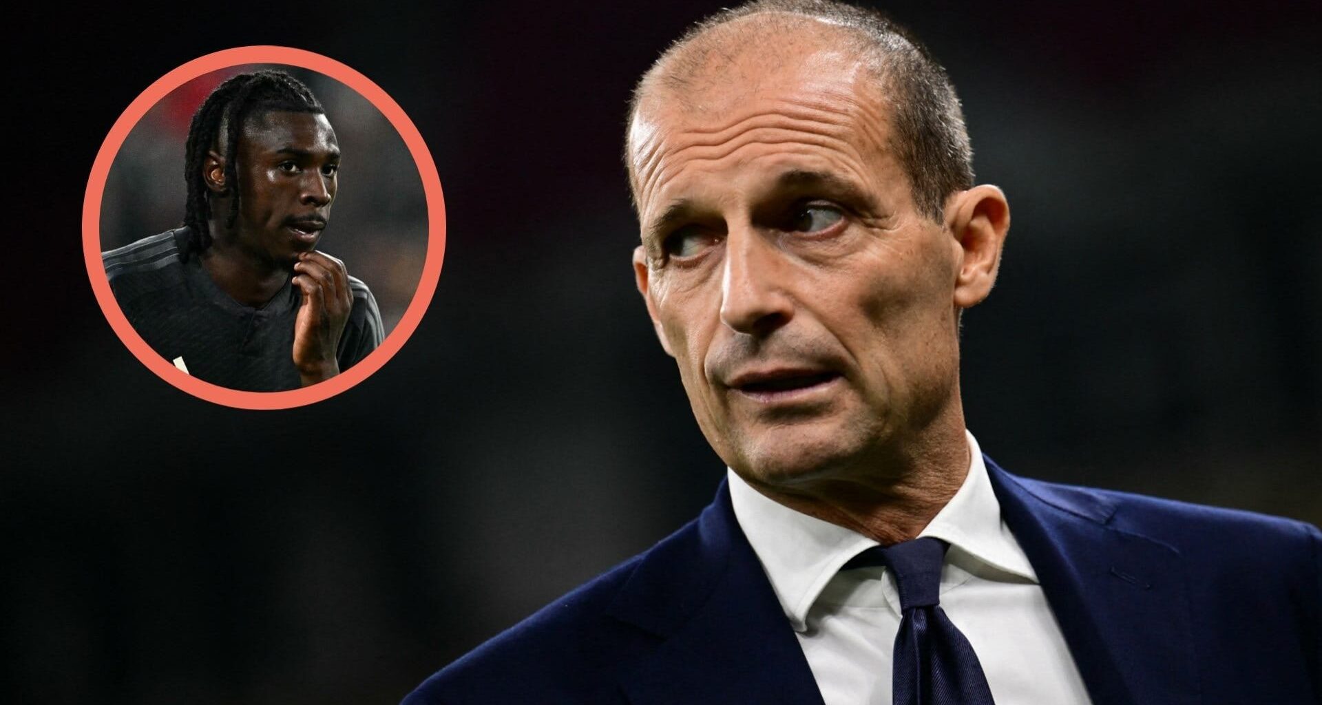 Allegri presenta Genoa-Juve: "Kean si deve fermare per 3-4 settimane" | Goal.com Italia