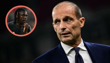 Allegri presenta Genoa-Juve: "Kean si deve fermare per 3-4 settimane" | Goal.com Italia