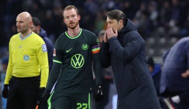 "Keine Trainerdiskussion": Sport-Geschäftsführer Schäfer stärkt Kovac den Rücken – Glasner und Labbadia schnitten besser ab