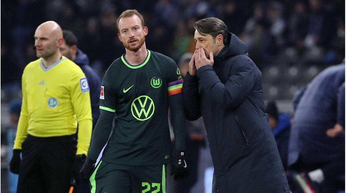 "Keine Trainerdiskussion": Sport-Geschäftsführer Schäfer stärkt Kovac den Rücken – Glasner und Labbadia schnitten besser ab
