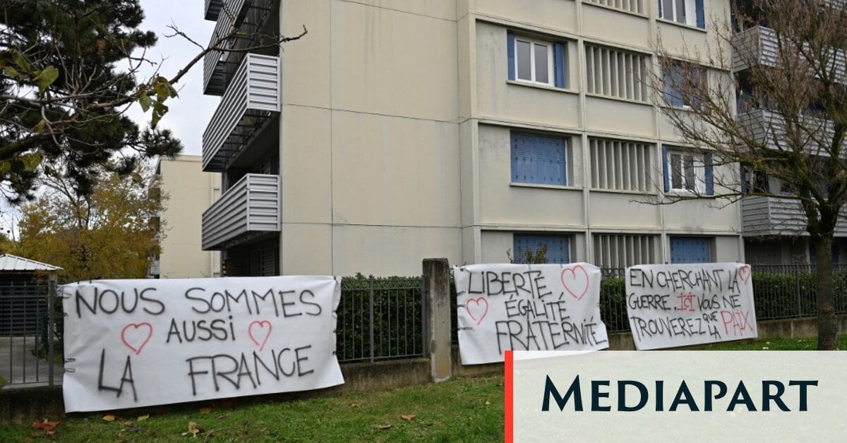 À Romans-sur-Isère, « on continue à mettre de l’huile sur le feu »