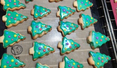 Gâteaux de Noël