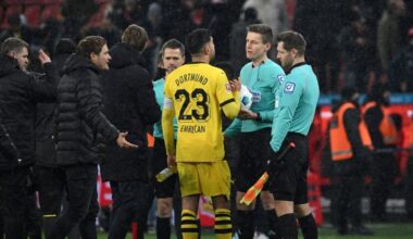 Terzic in Rage wegen Siebert: BVB-Coach beklagt ausbleibenden Elfmeterpfiff für Adeyemi