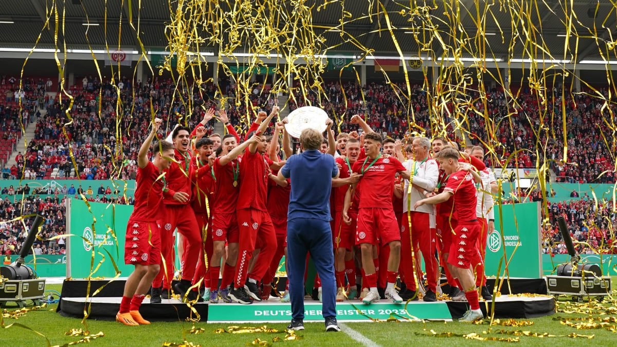 Reform im Jugendfußball ab Sommer 2024