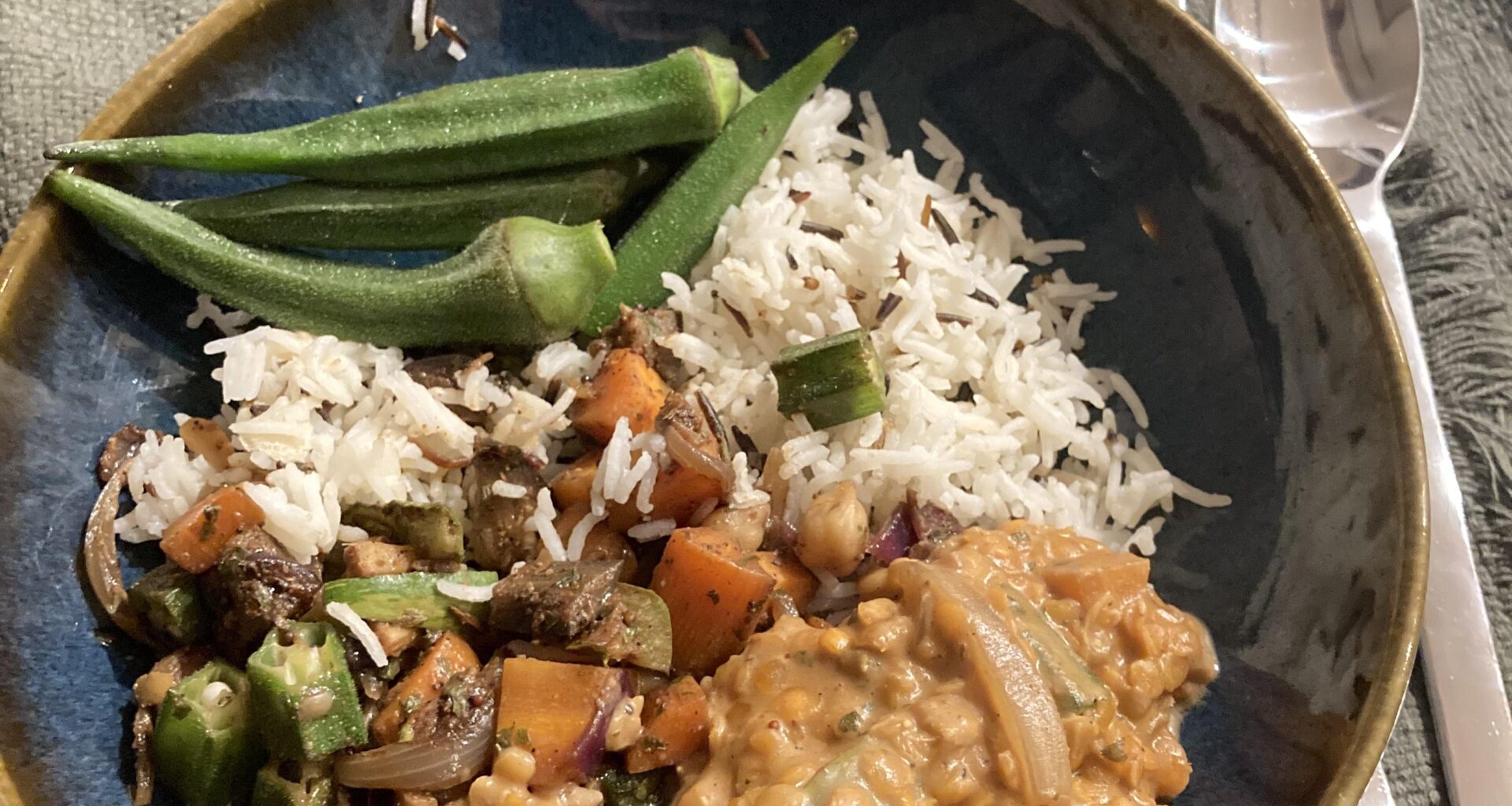 Je suis pas vegan pourtant !