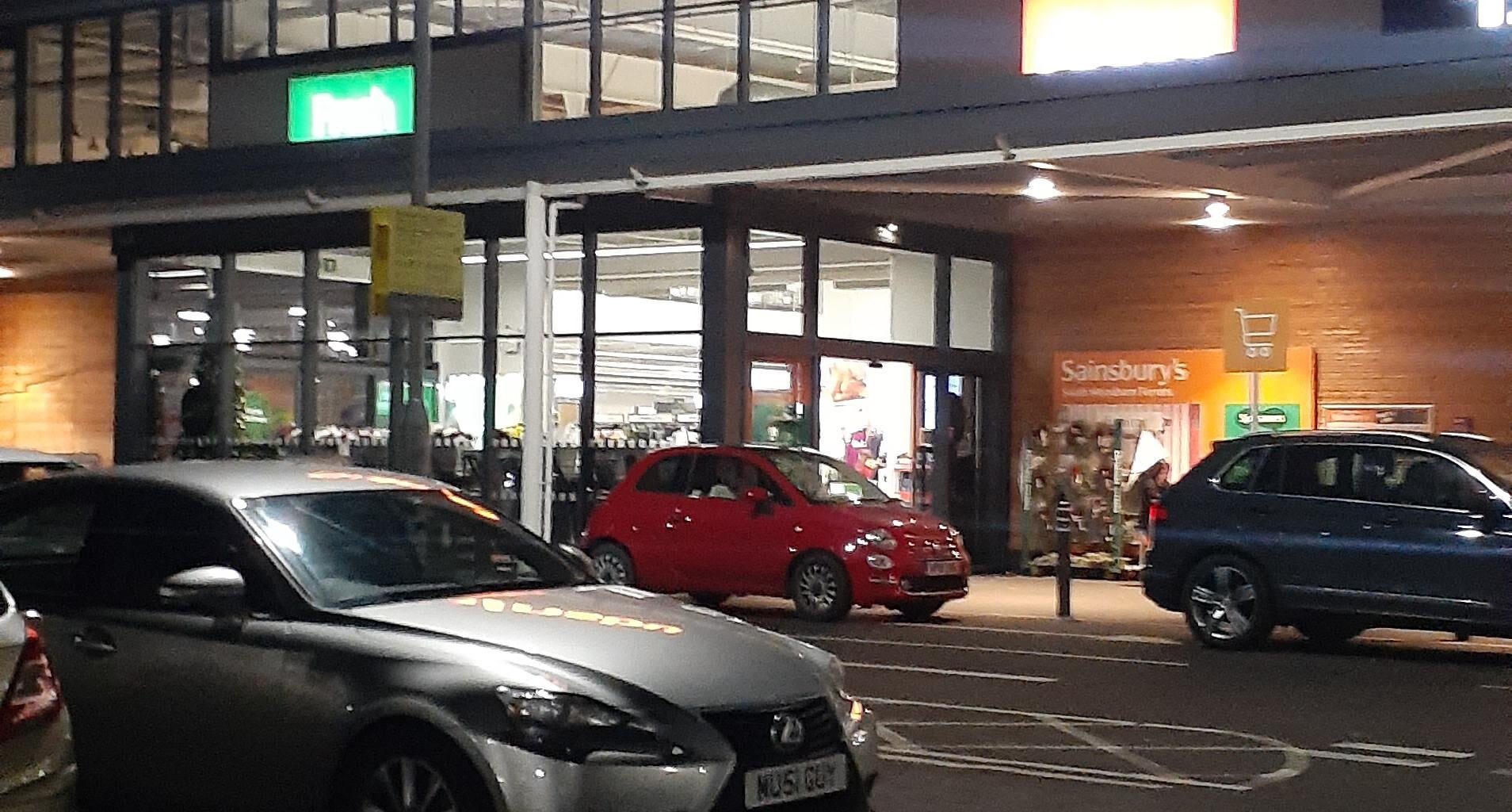 Sainsbury's are trying to appeal to the younger generation