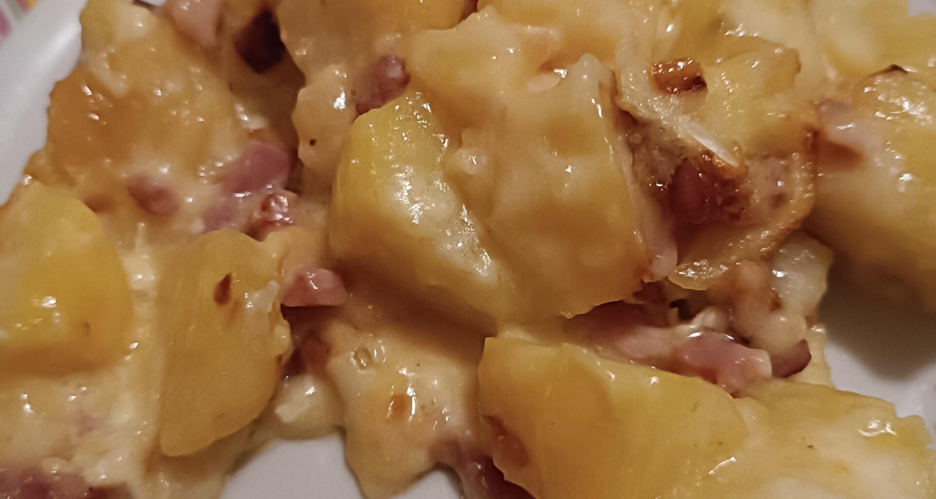 Tartiflette....