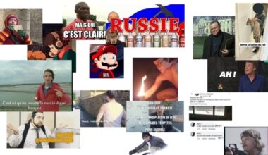 Jour 12 de la fresque des fiertés de l'internet français : le top commentaire choisi ce que j'ajoute ensuite