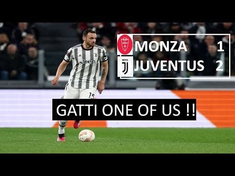 Gatti! And I’m a happy camper! Rabiot man of the match. I still believe in Dusan! My two cents on Friday’s game.
