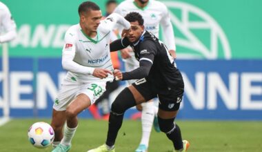 Später Ausgleich: Magdeburg schockt Fürth in der Nachspielzeit