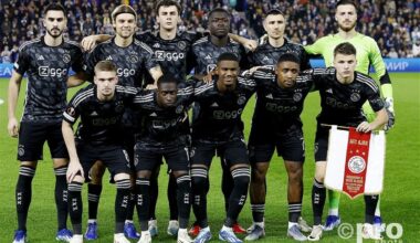 Ajax to play against FK Bodø/Glimt in Conference League knockout stage.