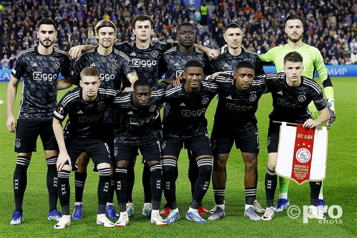 Ajax to play against FK Bodø/Glimt in Conference League knockout stage.