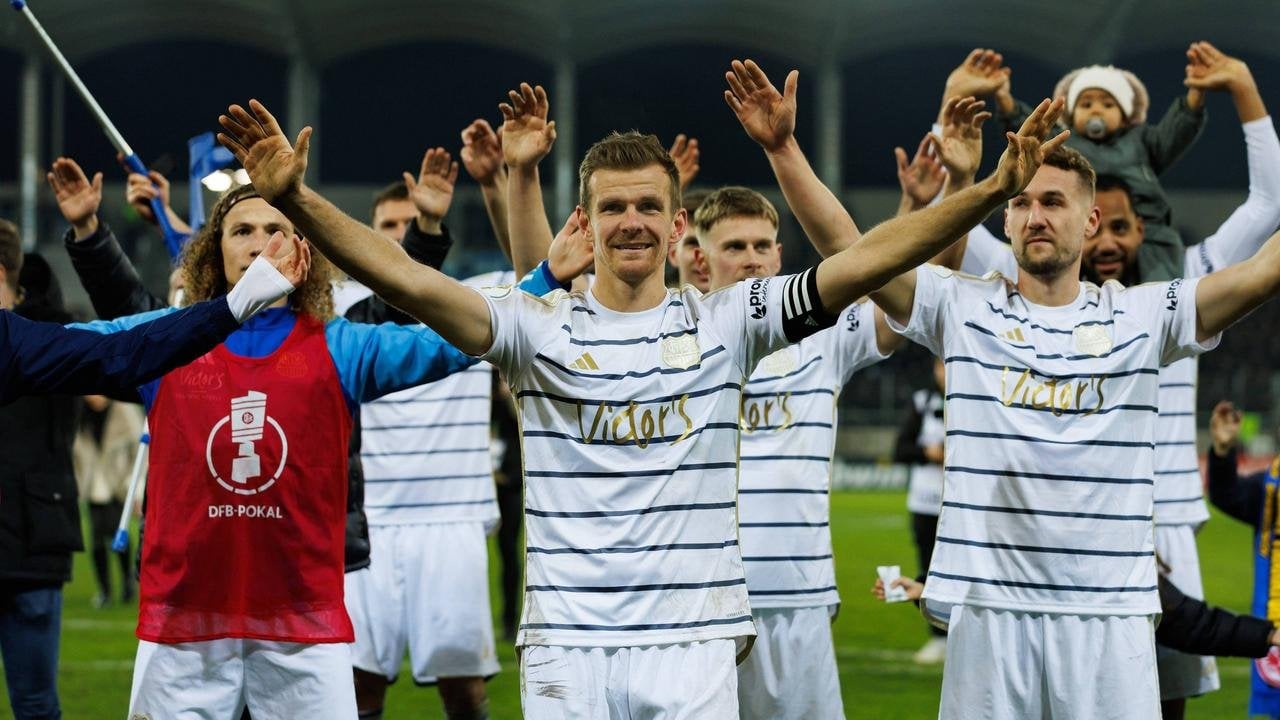 DFB-Pokal: Viertelfinal-Auslosung live in der Sportschau