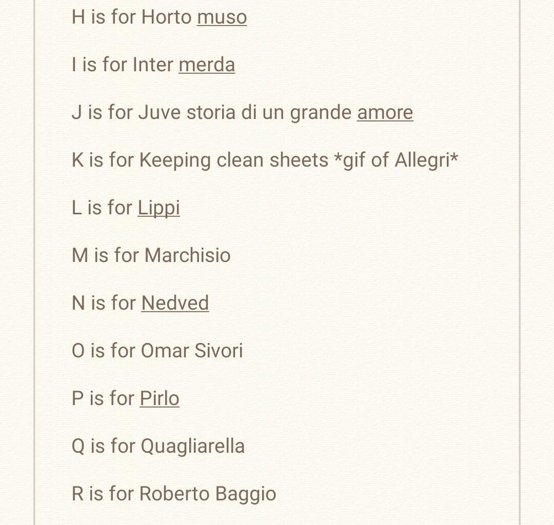 r/Juve's alphabet. R is for il Divin Codino, Roberto Baggio. Let's continue with S!