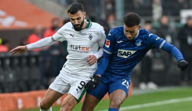 Sieg gegen Hoffenheim: Gladbach orientiert sich Richtung Europa