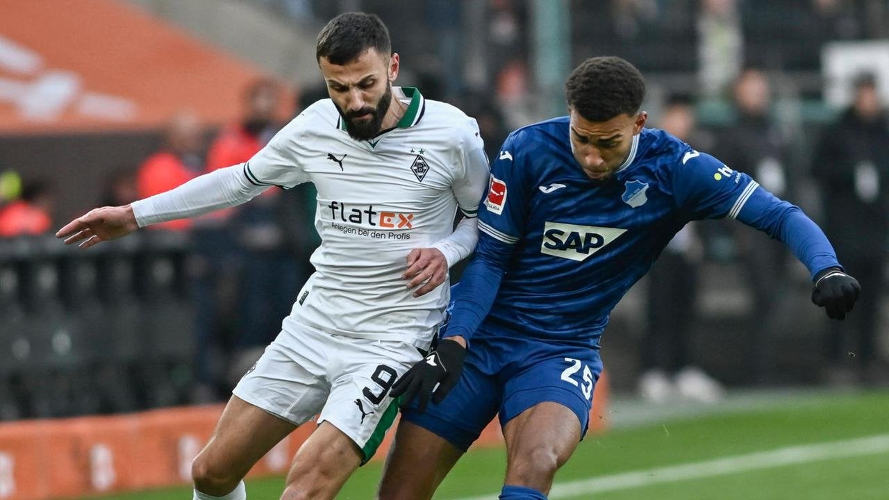 Sieg gegen Hoffenheim: Gladbach orientiert sich Richtung Europa