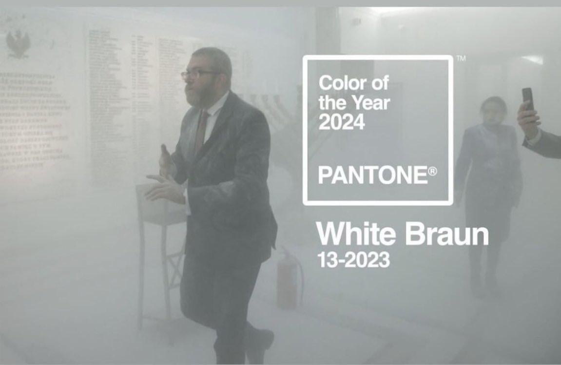 Pantone for 2024