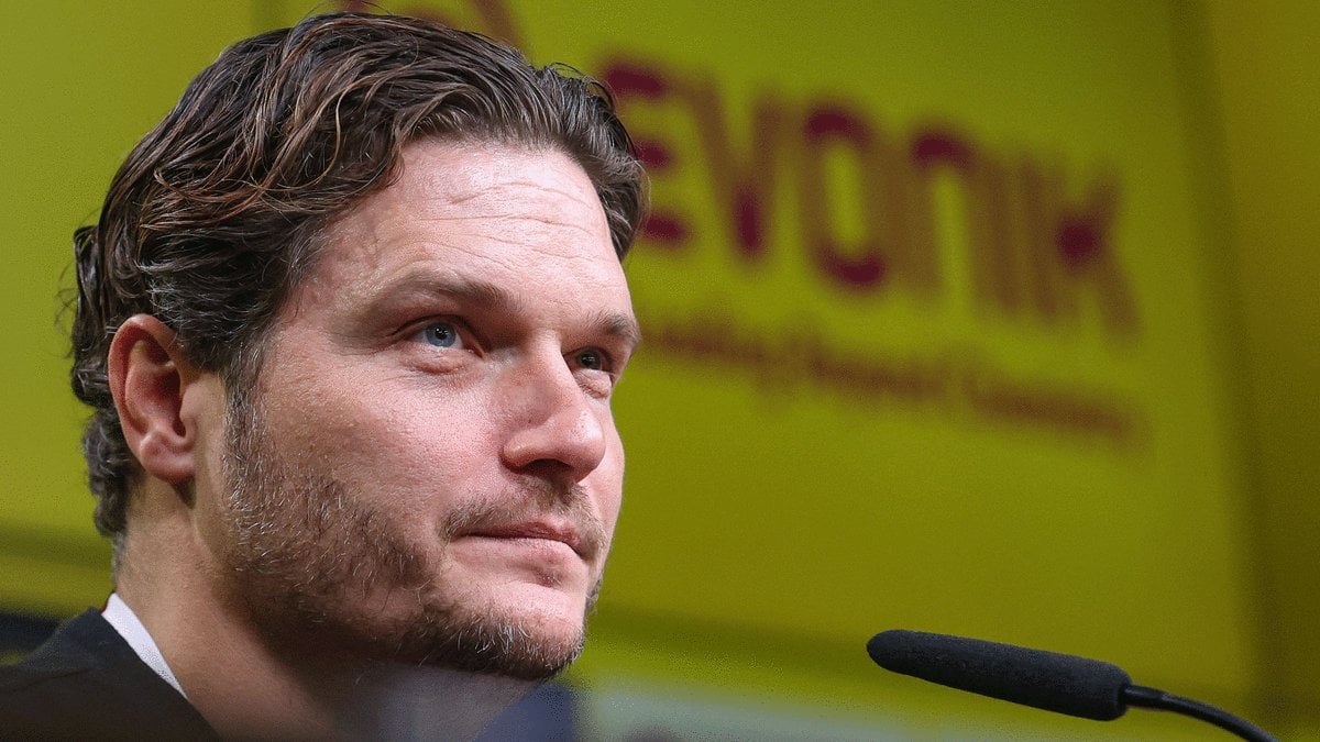 Terzic über neue Co-Trainer: "Es war mein klarer Wunsch, Nuri und Sven als Co-Trainer für uns zu gewinnen. Wir haben in der Vergangenheit mehrfach versucht, aus diesem Wunsch Realität werden zu lassen. Nun bestand die Möglichkeit - und wir haben sie umgesetzt."