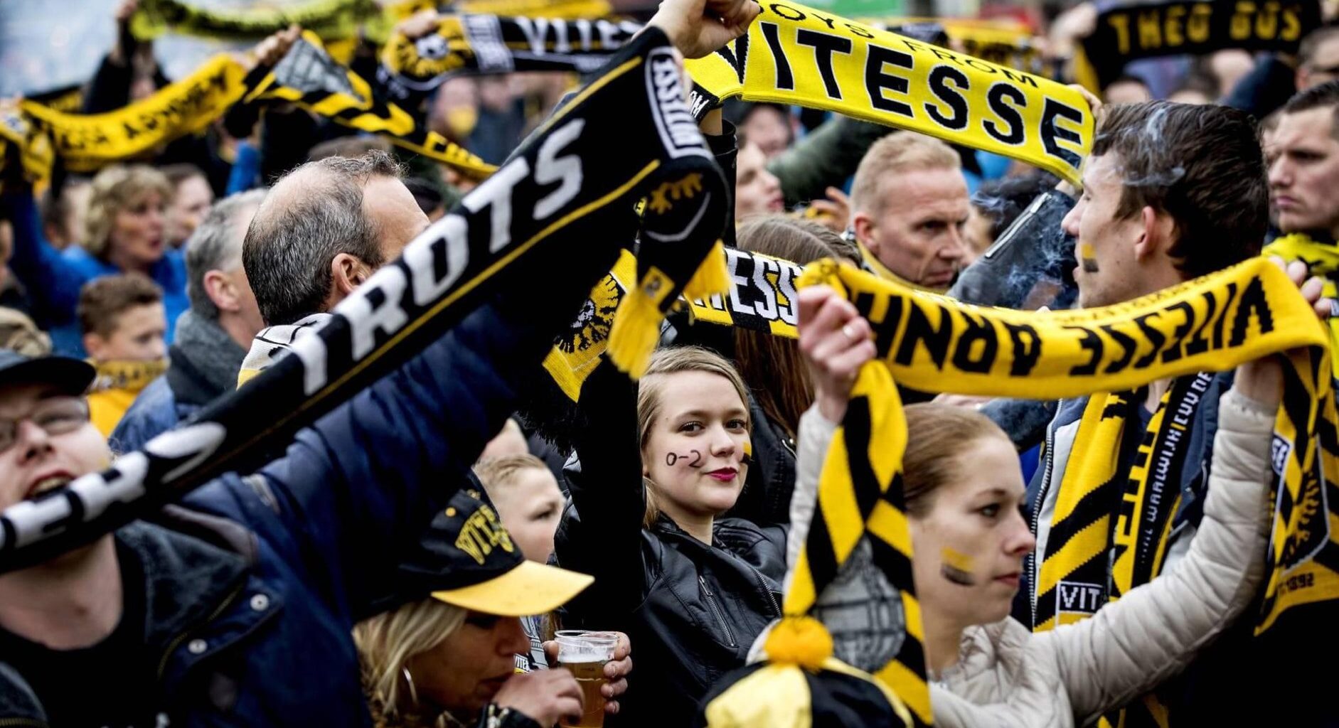 Official: Edward Sturing to remain manager of Vitesse until the end of the season